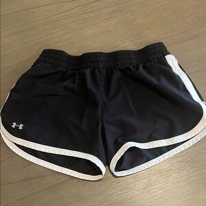 Under Armour Women's Black Shorts